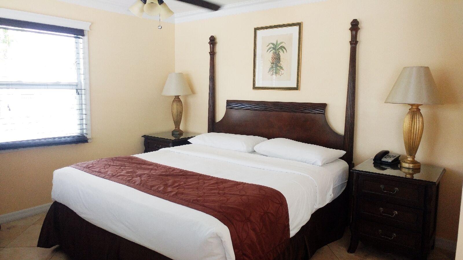 Flamingo Inn Fort Myers Beach Exterior foto