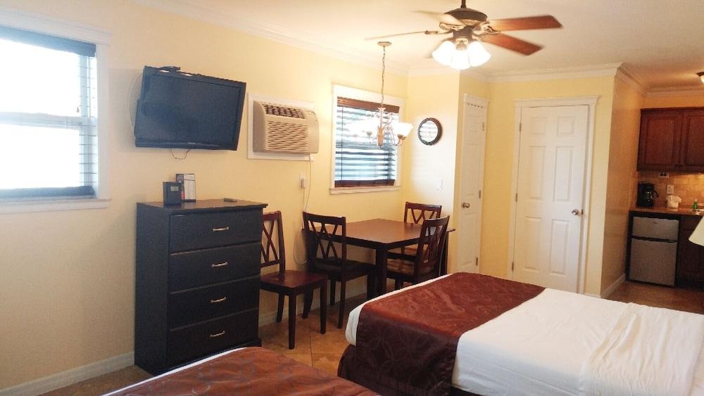 Flamingo Inn Fort Myers Beach Exterior foto