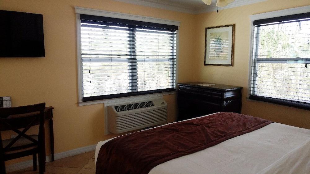 Flamingo Inn Fort Myers Beach Exterior foto
