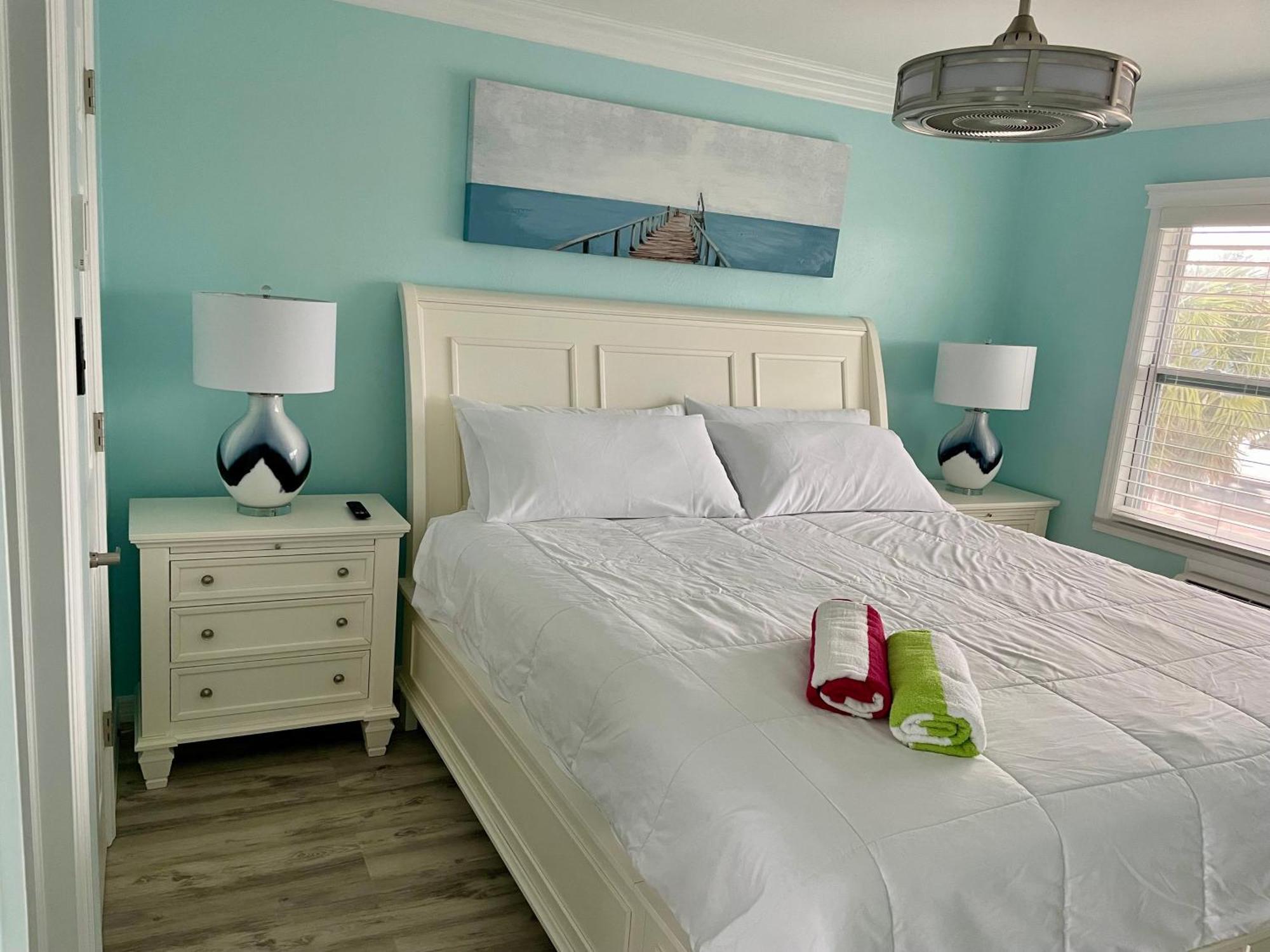 Flamingo Inn Fort Myers Beach Exterior foto