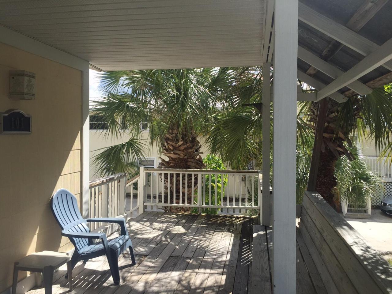 Flamingo Inn Fort Myers Beach Exterior foto