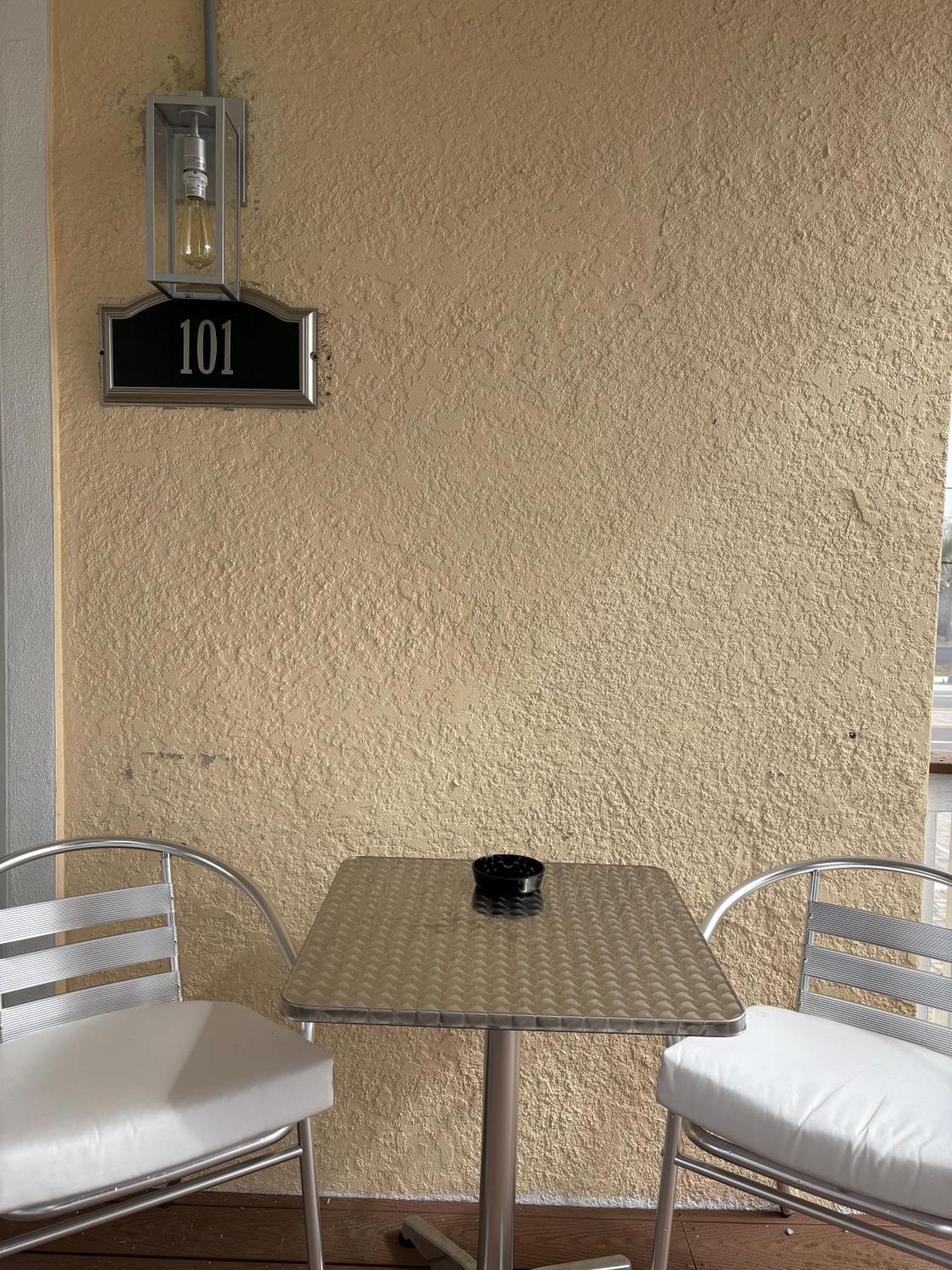 Flamingo Inn Fort Myers Beach Exterior foto