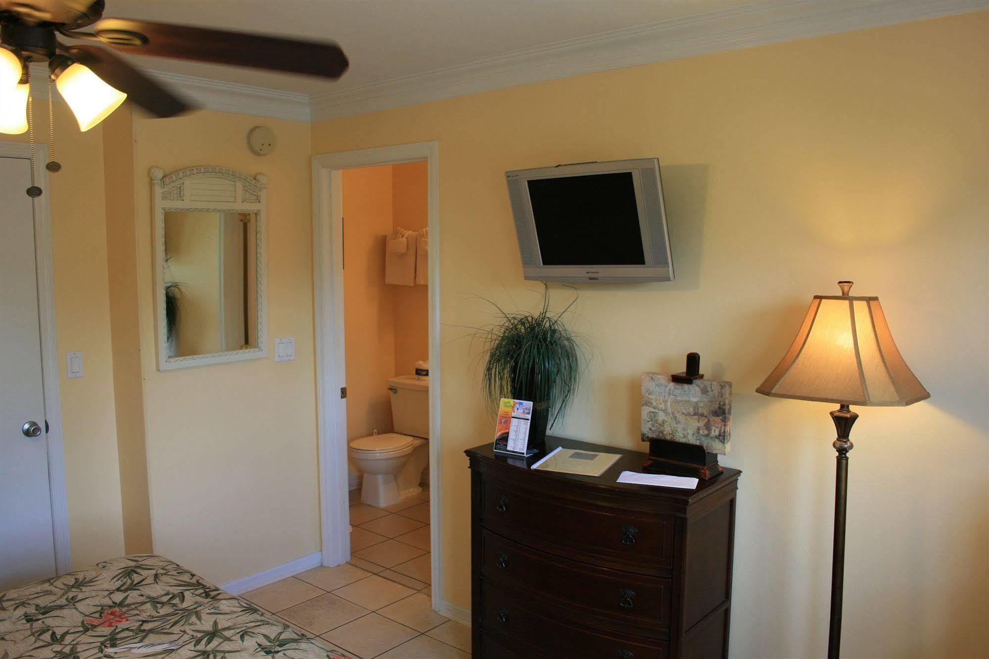 Flamingo Inn Fort Myers Beach Exterior foto